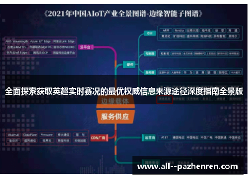 全面探索获取英超实时赛况的最优权威信息来源途径深度指南全景版